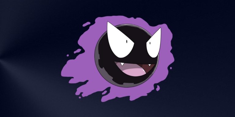 10 Fakta Menyeramkan Tentang Gastly