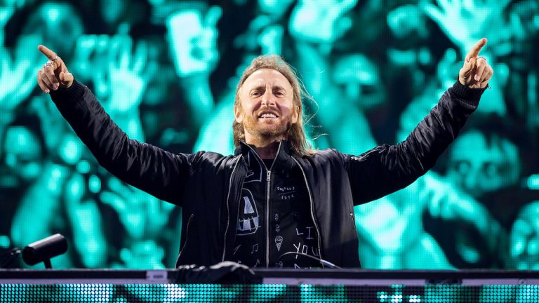 10 Fakta Menarik tentang David Guetta