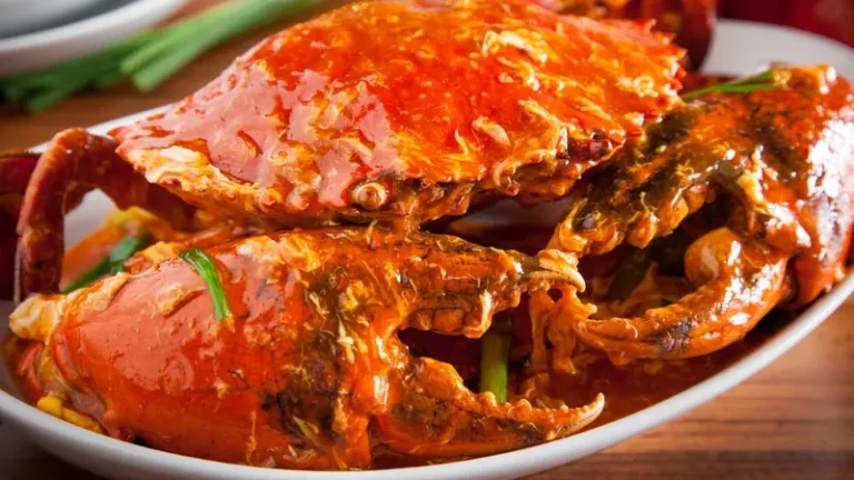 10 Fakta Menarik tentang Kepiting Saus Padang