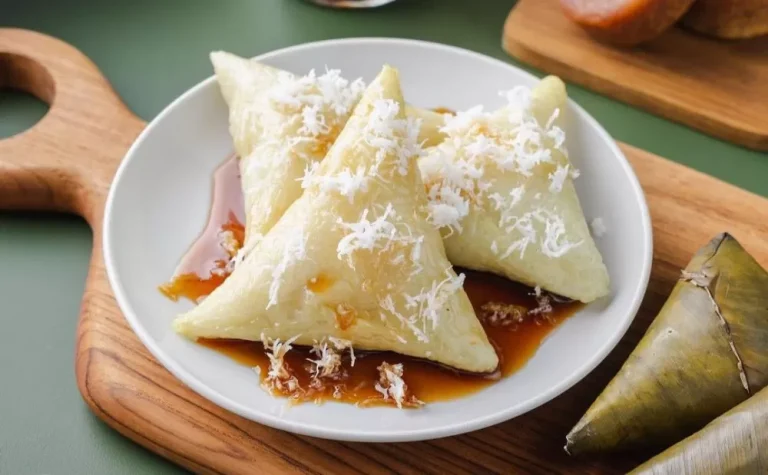 10 Fakta Menarik tentang Kue Lupis, Jajanan Tradisional yang Melegenda