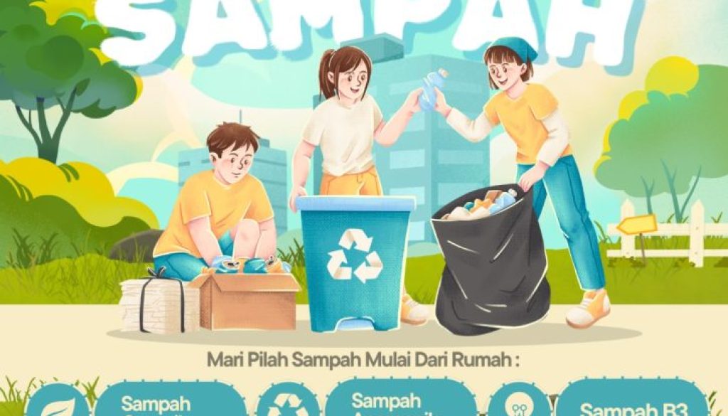 Langkah-Langkah Kecil, Dampak Besar, Cara Sederhana untuk Hidup Ramah Lingkungan