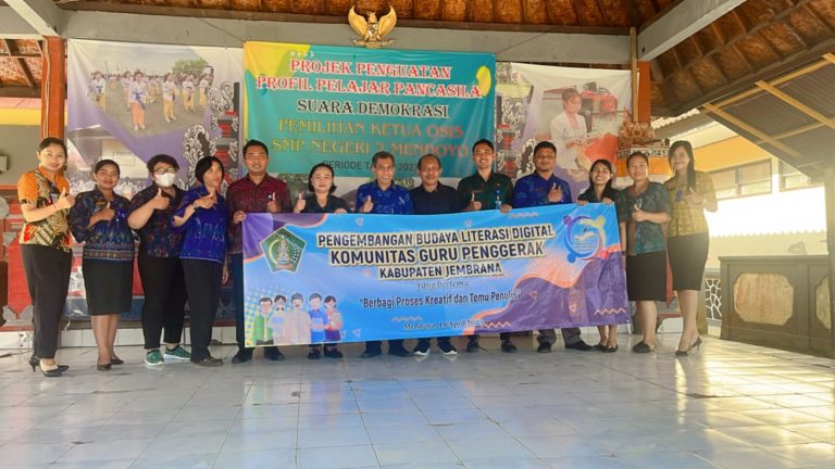 Komunitas Baca Penggerak Revolusi Literasi Digital di Indonesia