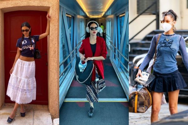 Tren Fashion, Gaya Minimalis yang Kembali Populer Tren Fashion, Gaya Minimalis yang Kembali Populer