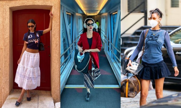 Tren Fashion, Gaya Minimalis yang Kembali Populer
