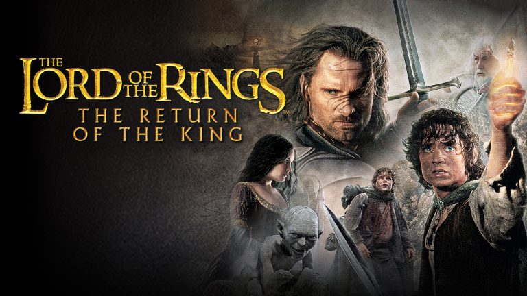 Fakta Menarik The Lord of the Rings, The Return of the King