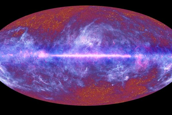 Cosmic Microwave Background, Jejak Big Bang di Alam Semesta