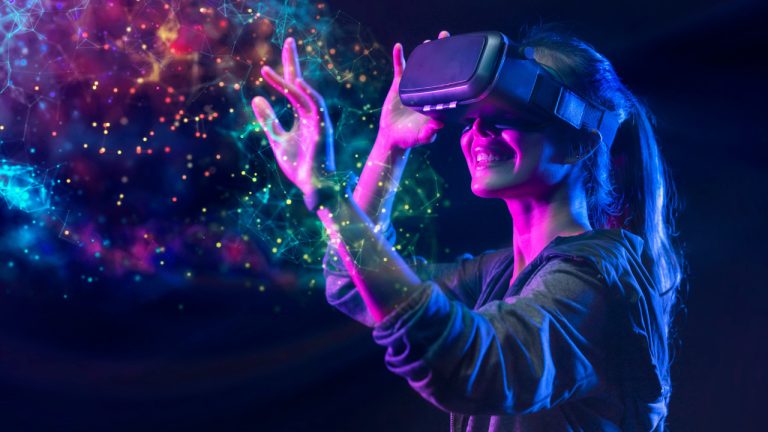 Virtual Reality, Melangkah ke Dunia Digital yang Imersif