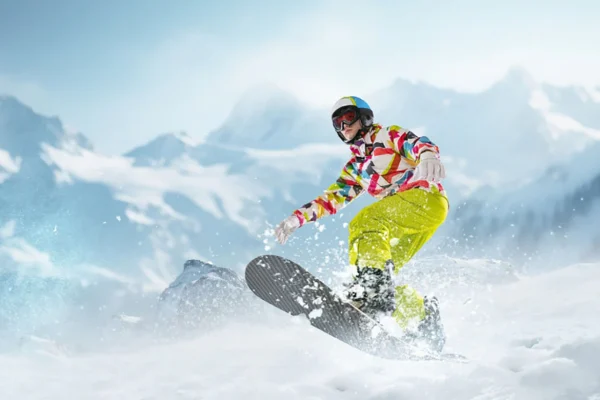 10 Fakta Menarik tentang Snowboarding
