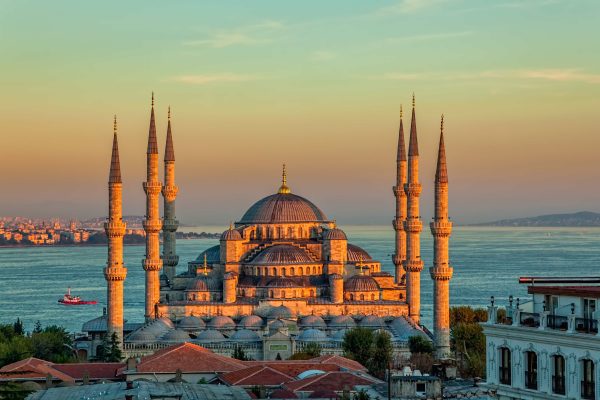 Istanbul, Kota Dua Benua yang Memikat