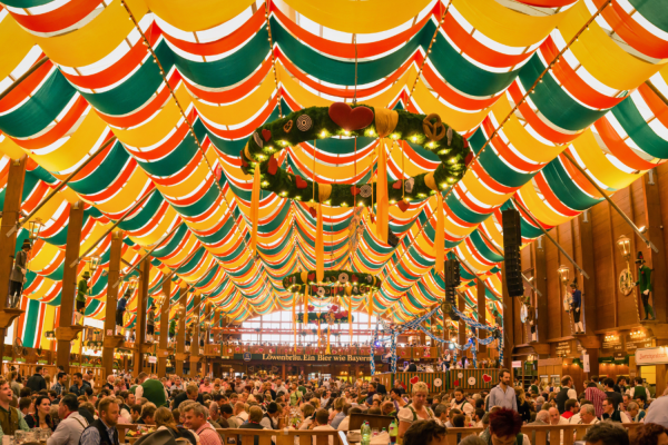 Oktoberfest, Pesta Bir Terbesar Dunia di Jantung Munich