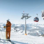 Ski Alpen, Surga Musim Dingin di Pegunungan Paling Megah Eropa