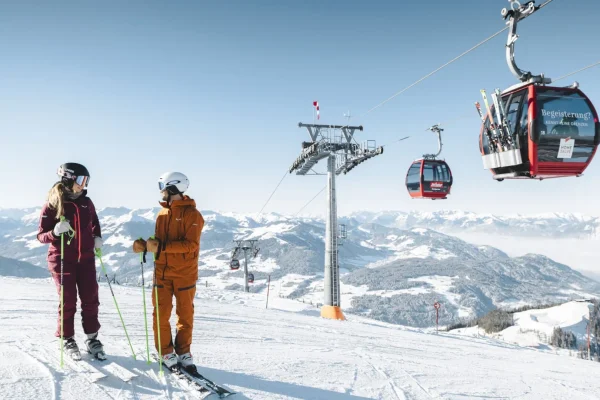 Ski Alpen, Surga Musim Dingin di Pegunungan Paling Megah Eropa