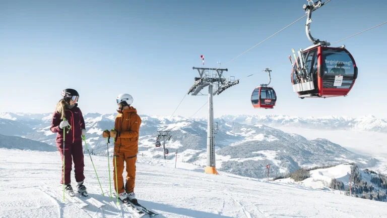 Ski Alpen, Surga Musim Dingin di Pegunungan Paling Megah Eropa